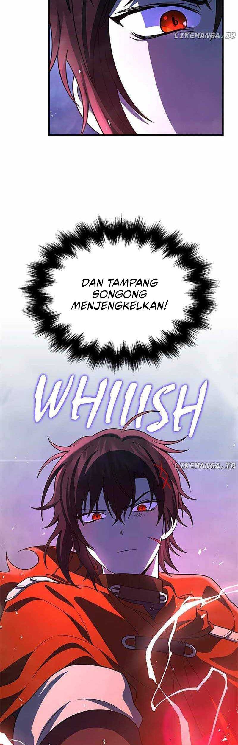 Heir of Mythical Heroes Chapter 44 - halaman 3