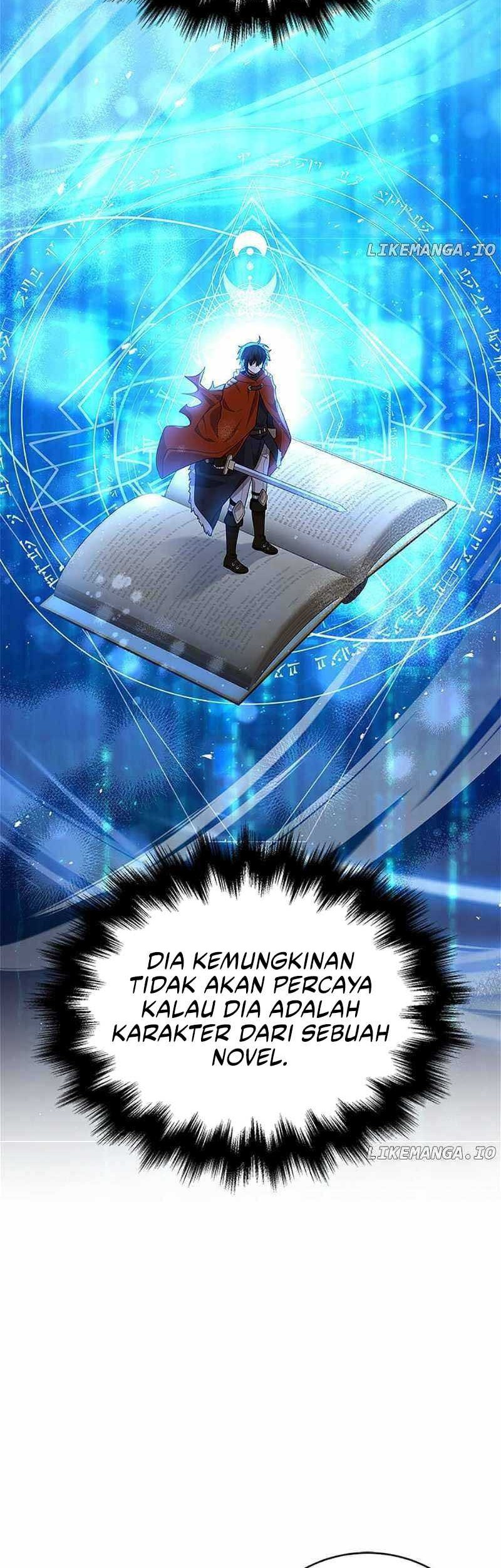 Heir of Mythical Heroes Chapter 44 - halaman 32