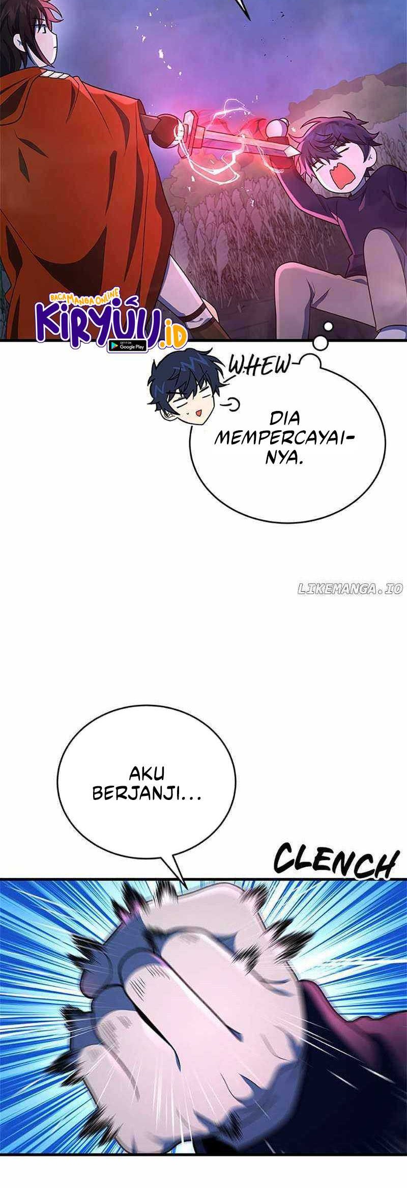 Heir of Mythical Heroes Chapter 44 - halaman 34