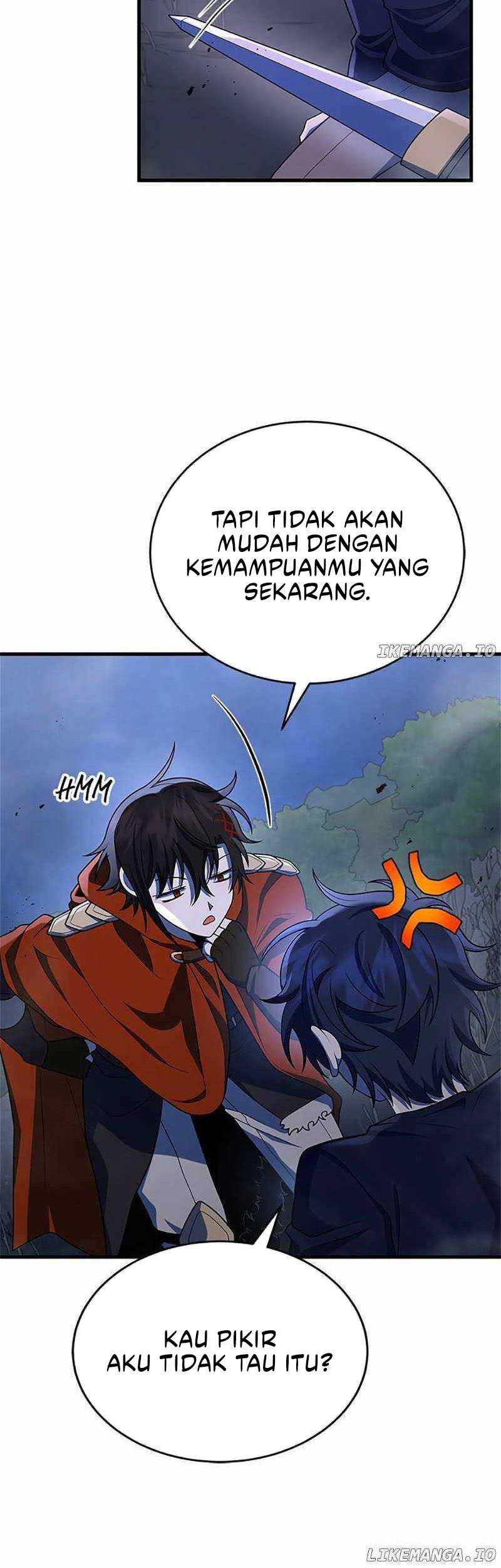 Heir of Mythical Heroes Chapter 44 - halaman 37
