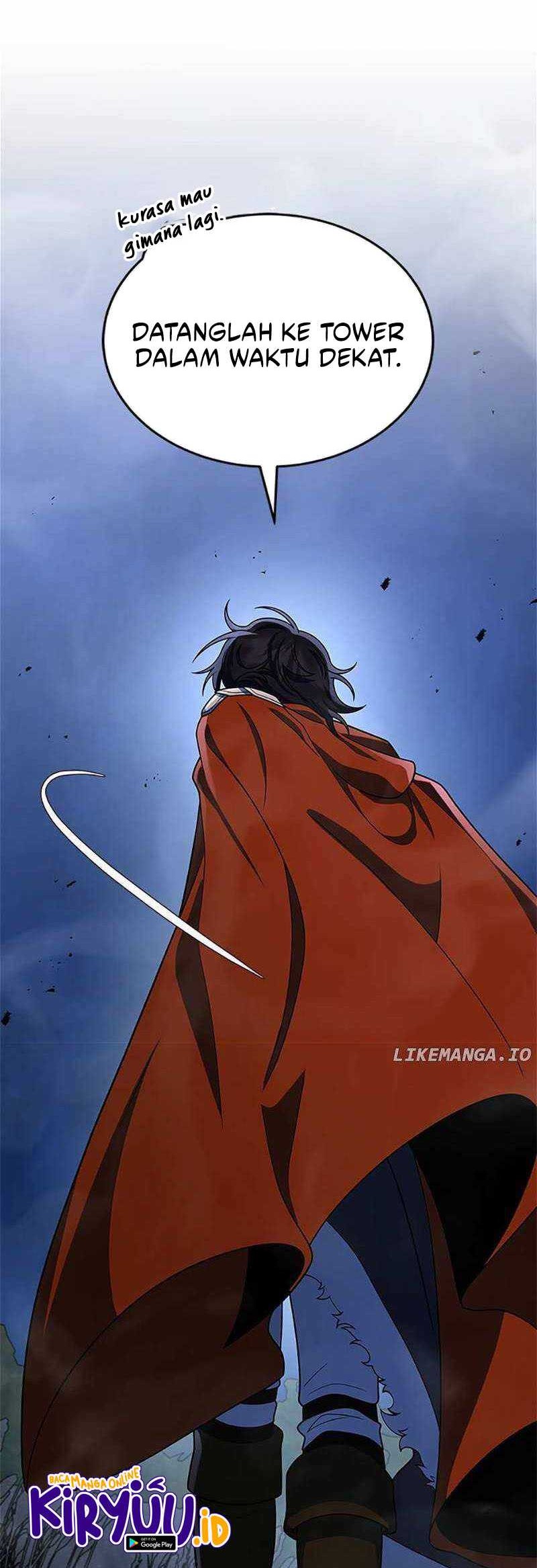 Heir of Mythical Heroes Chapter 44 - halaman 38