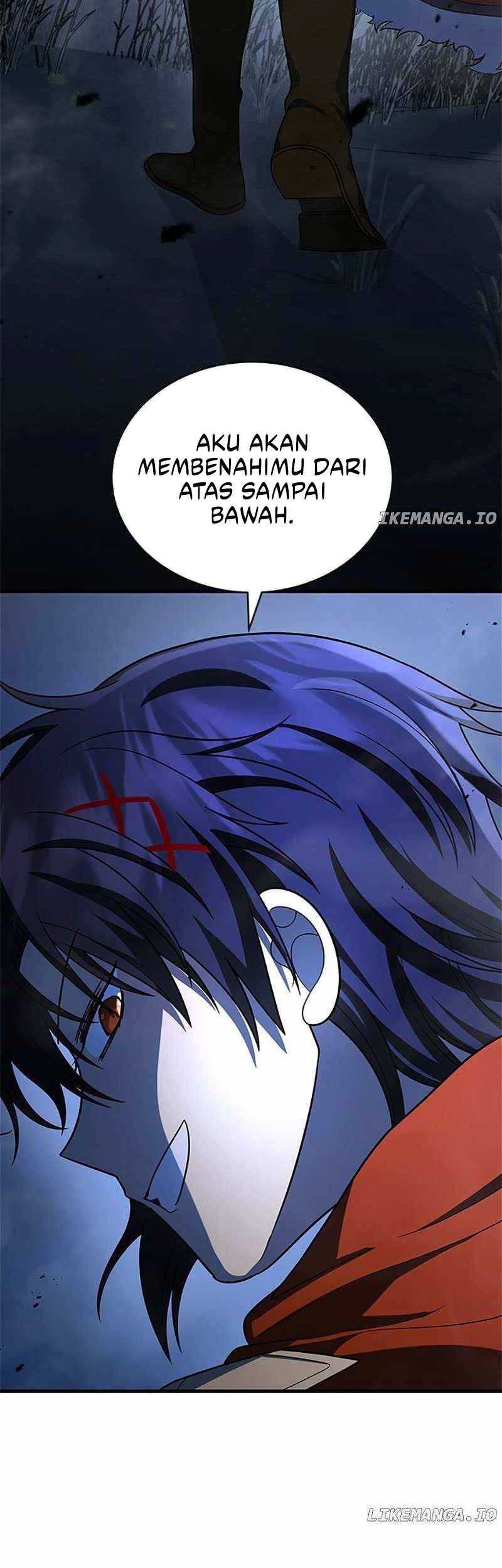 Heir of Mythical Heroes Chapter 44 - halaman 39