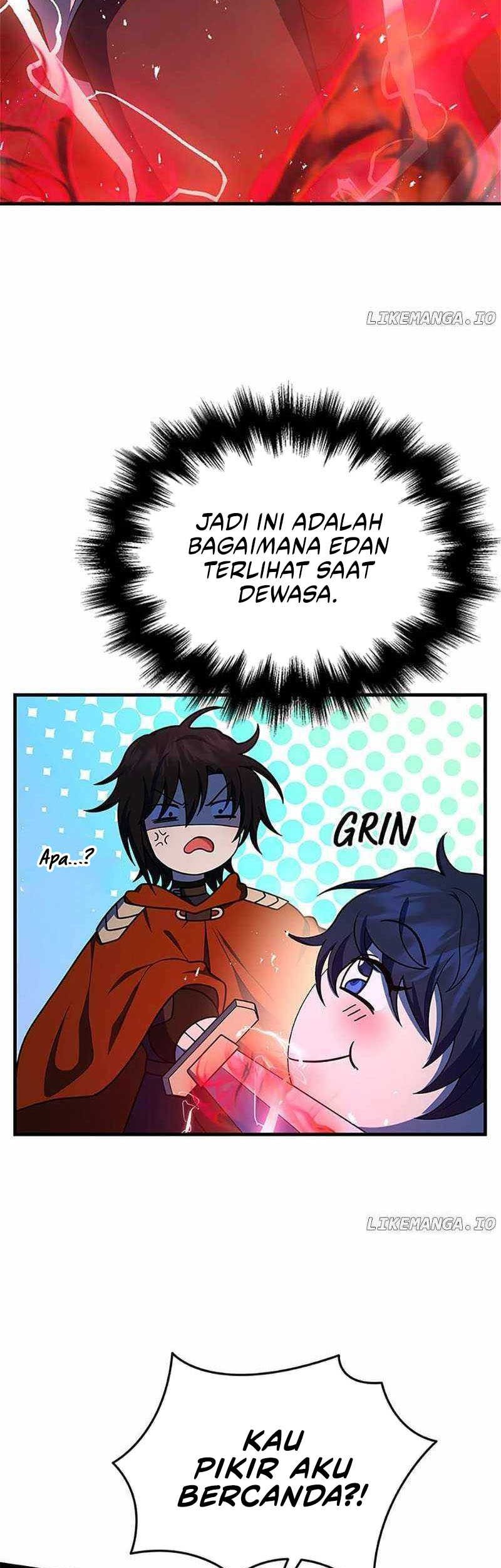 Heir of Mythical Heroes Chapter 44 - halaman 4