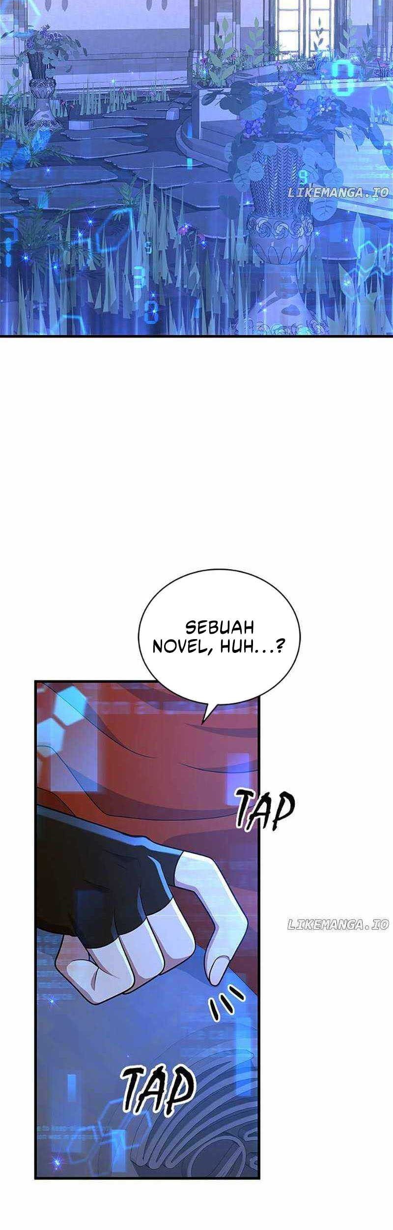 Heir of Mythical Heroes Chapter 44 - halaman 41