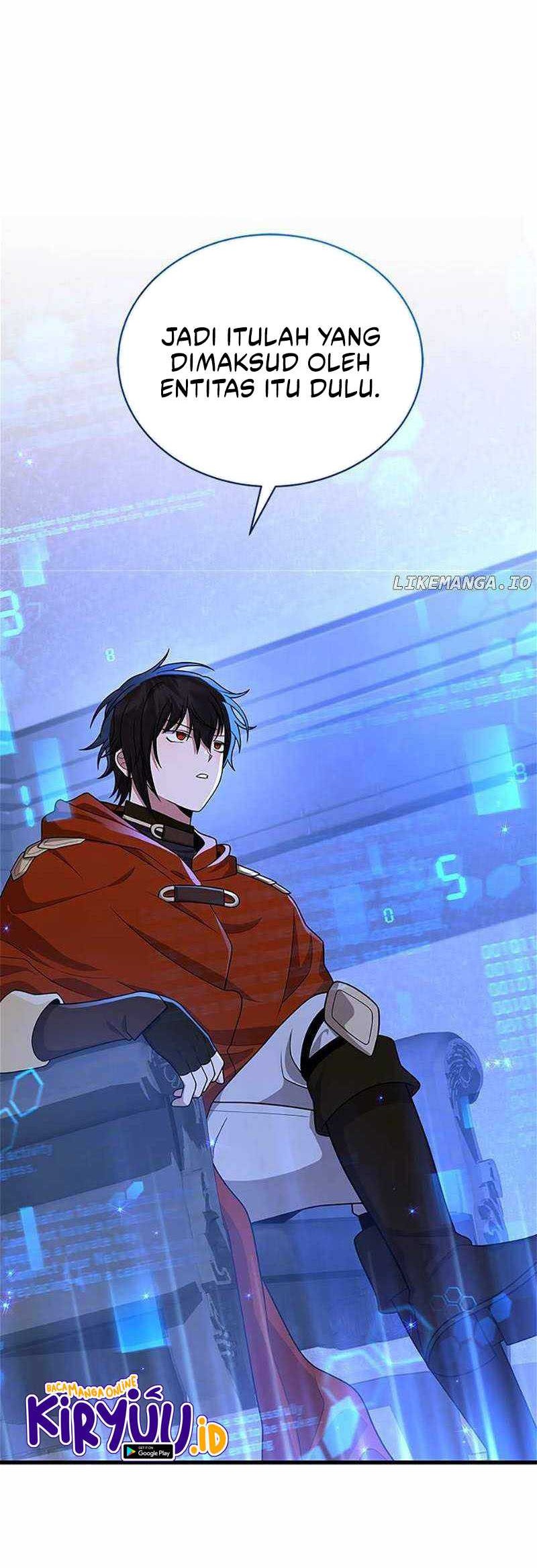 Heir of Mythical Heroes Chapter 44 - halaman 42