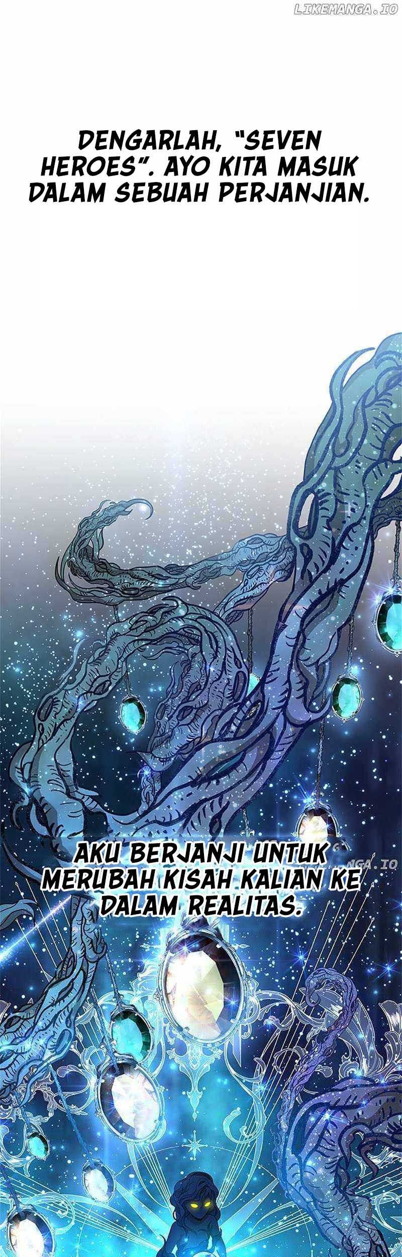 Heir of Mythical Heroes Chapter 44 - halaman 43