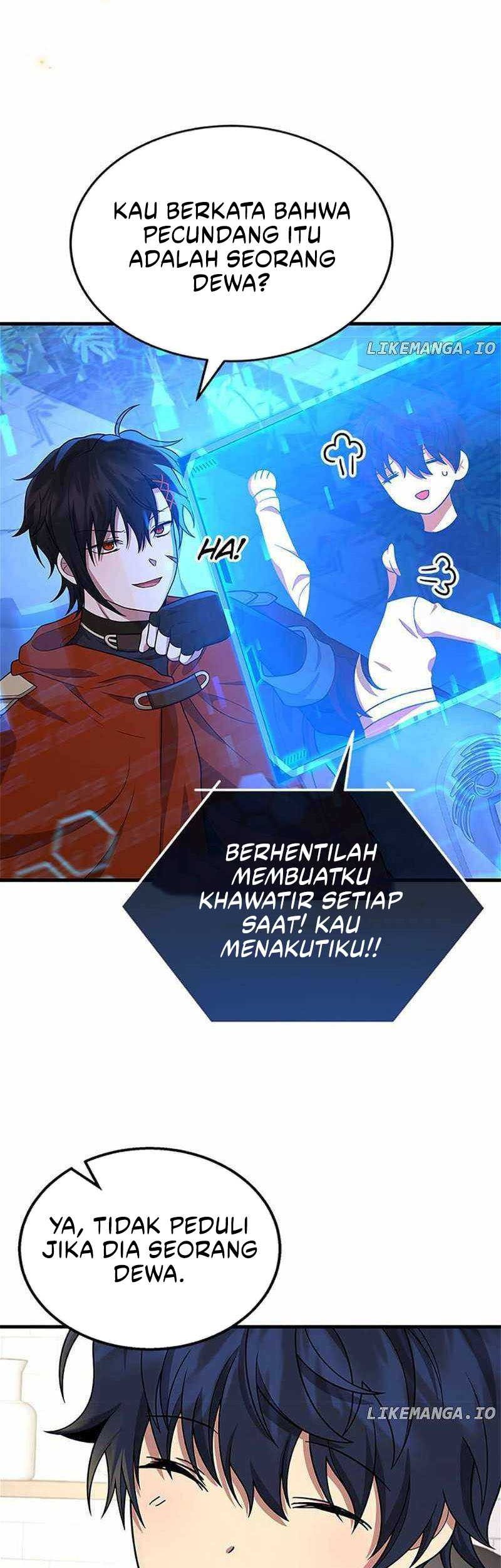 Heir of Mythical Heroes Chapter 44 - halaman 50