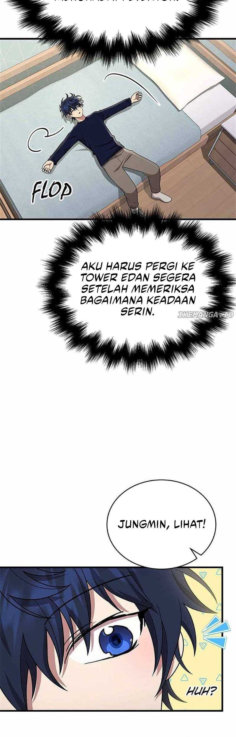 Heir of Mythical Heroes Chapter 44 - halaman 54