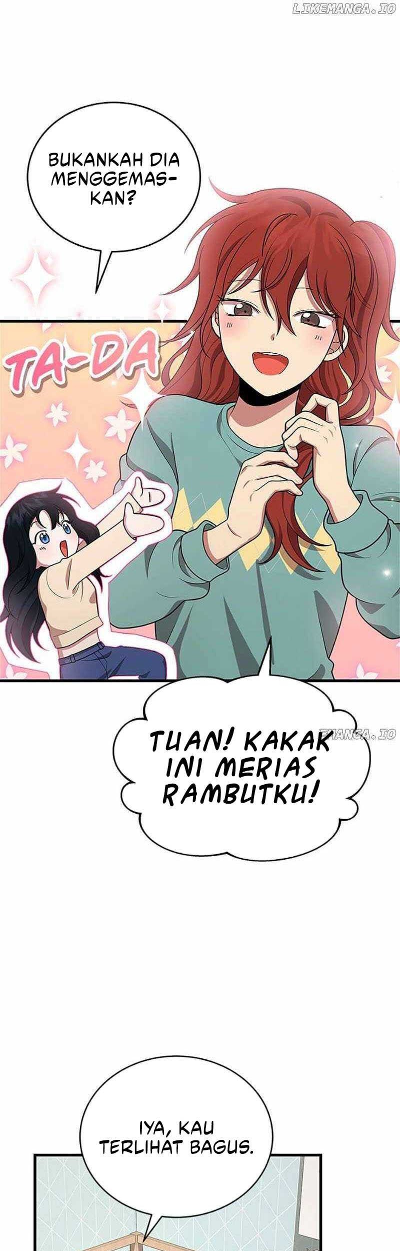 Heir of Mythical Heroes Chapter 44 - halaman 55