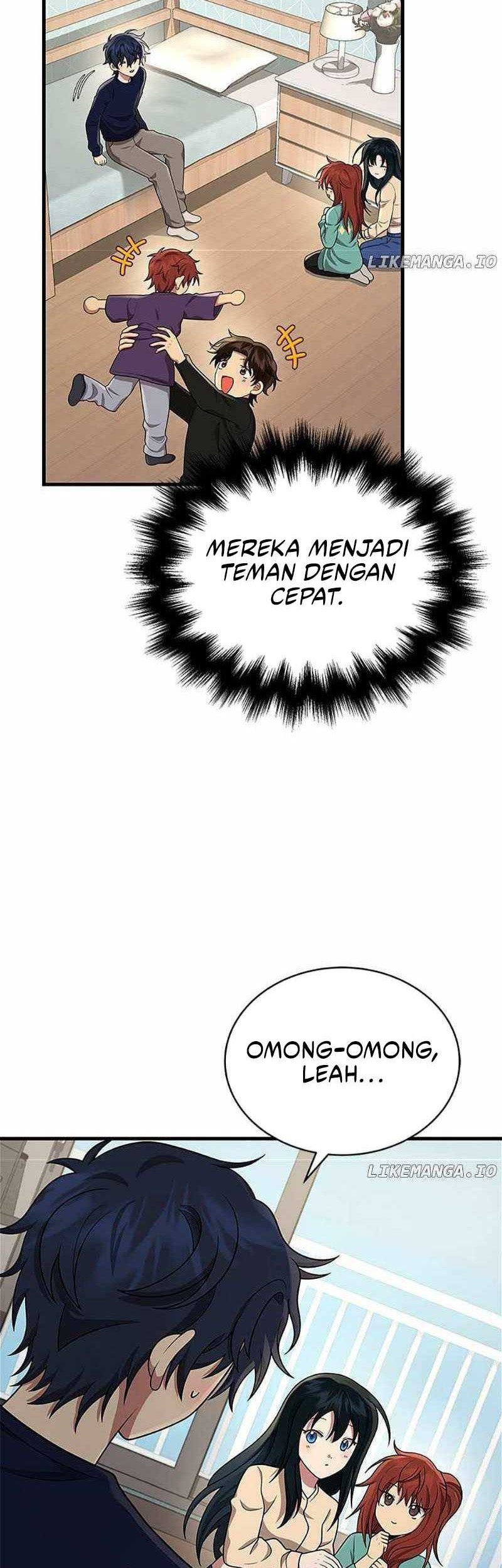 Heir of Mythical Heroes Chapter 44 - halaman 56