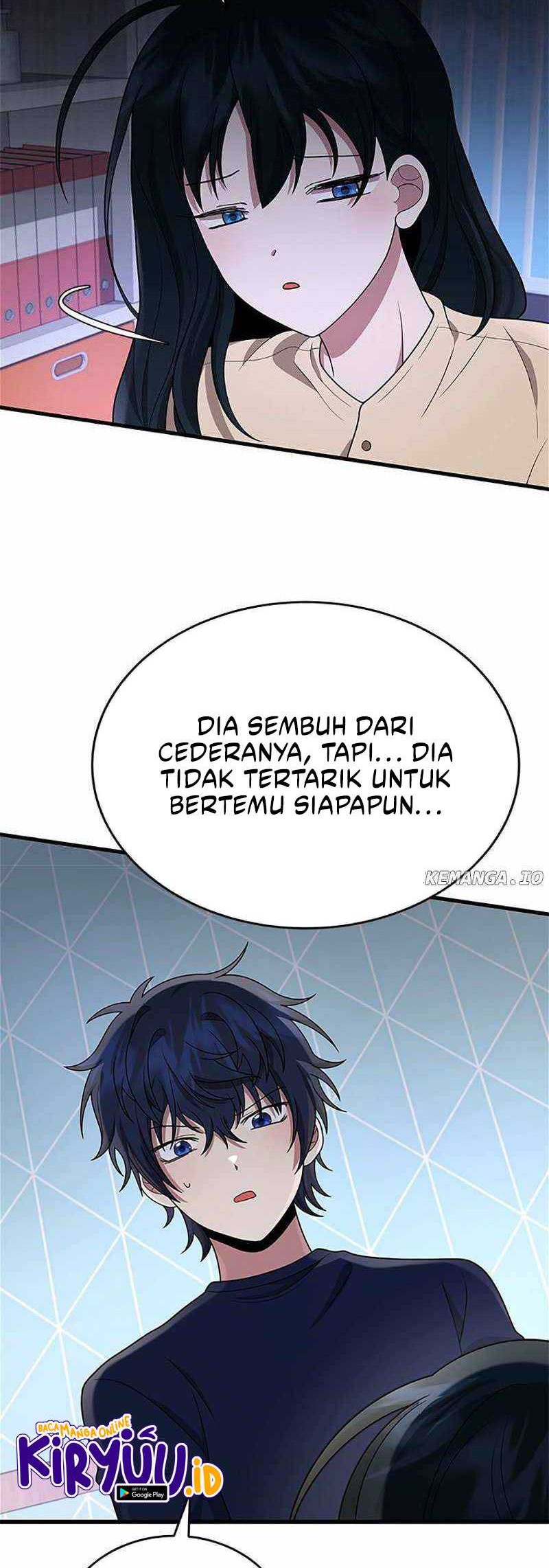 Heir of Mythical Heroes Chapter 44 - halaman 61
