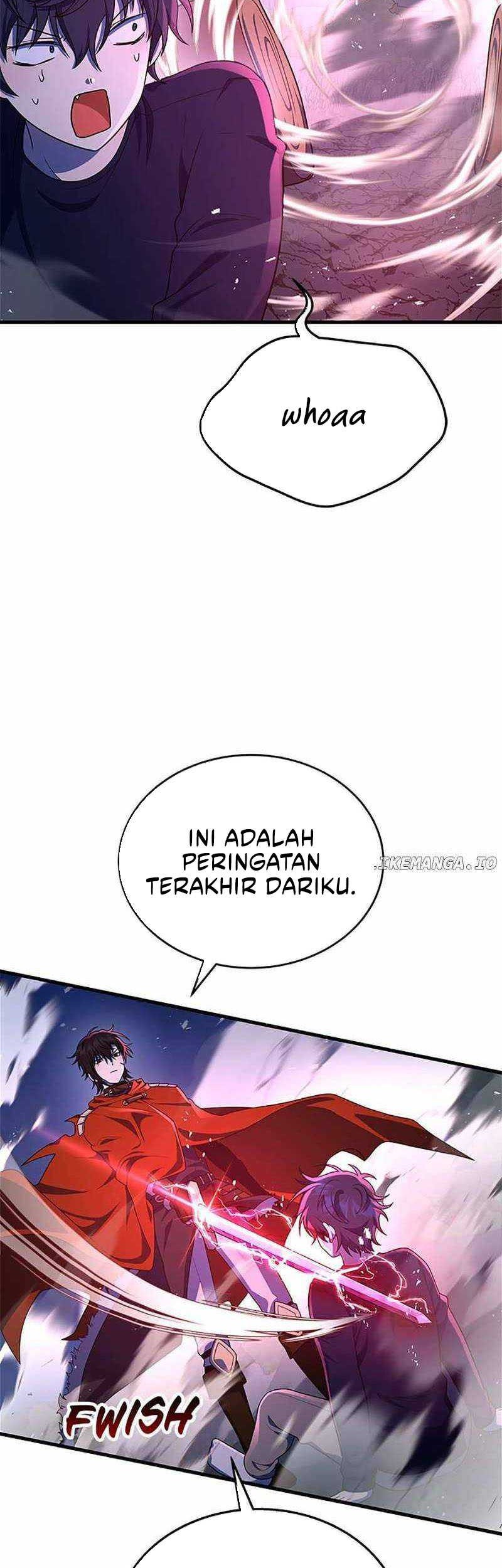 Heir of Mythical Heroes Chapter 44 - halaman 9