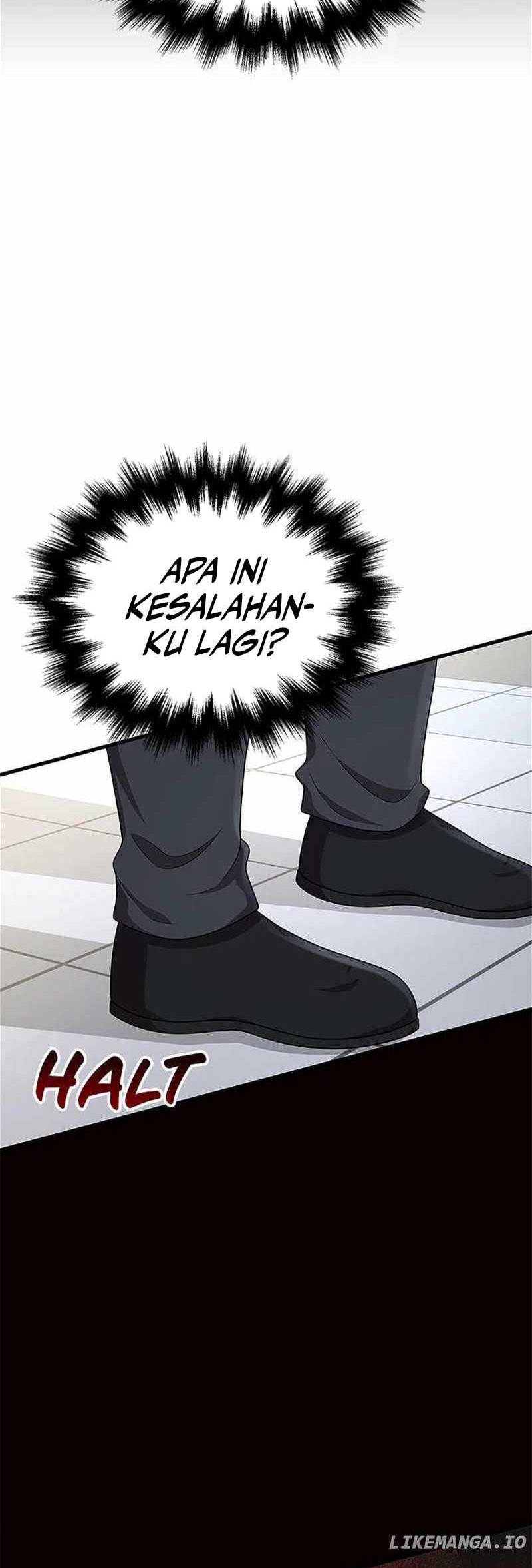 Heir of Mythical Heroes Chapter 45 - halaman 21