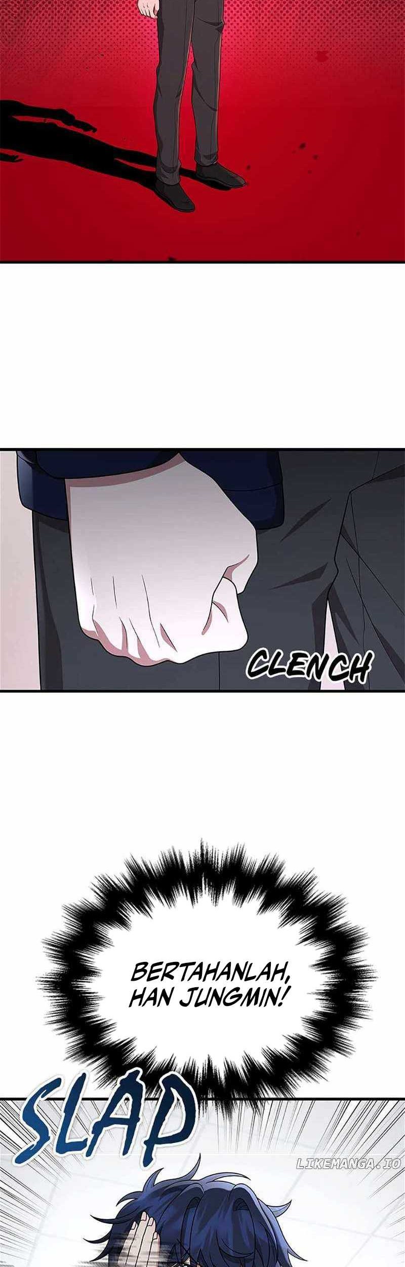 Heir of Mythical Heroes Chapter 45 - halaman 23