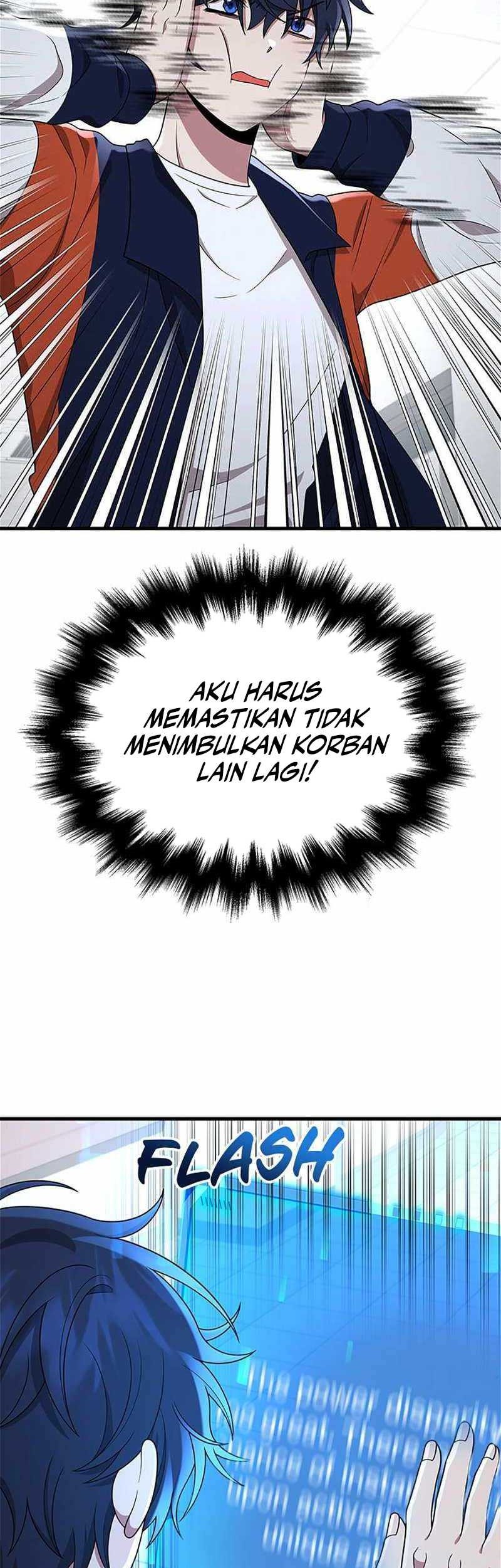Heir of Mythical Heroes Chapter 45 - halaman 24