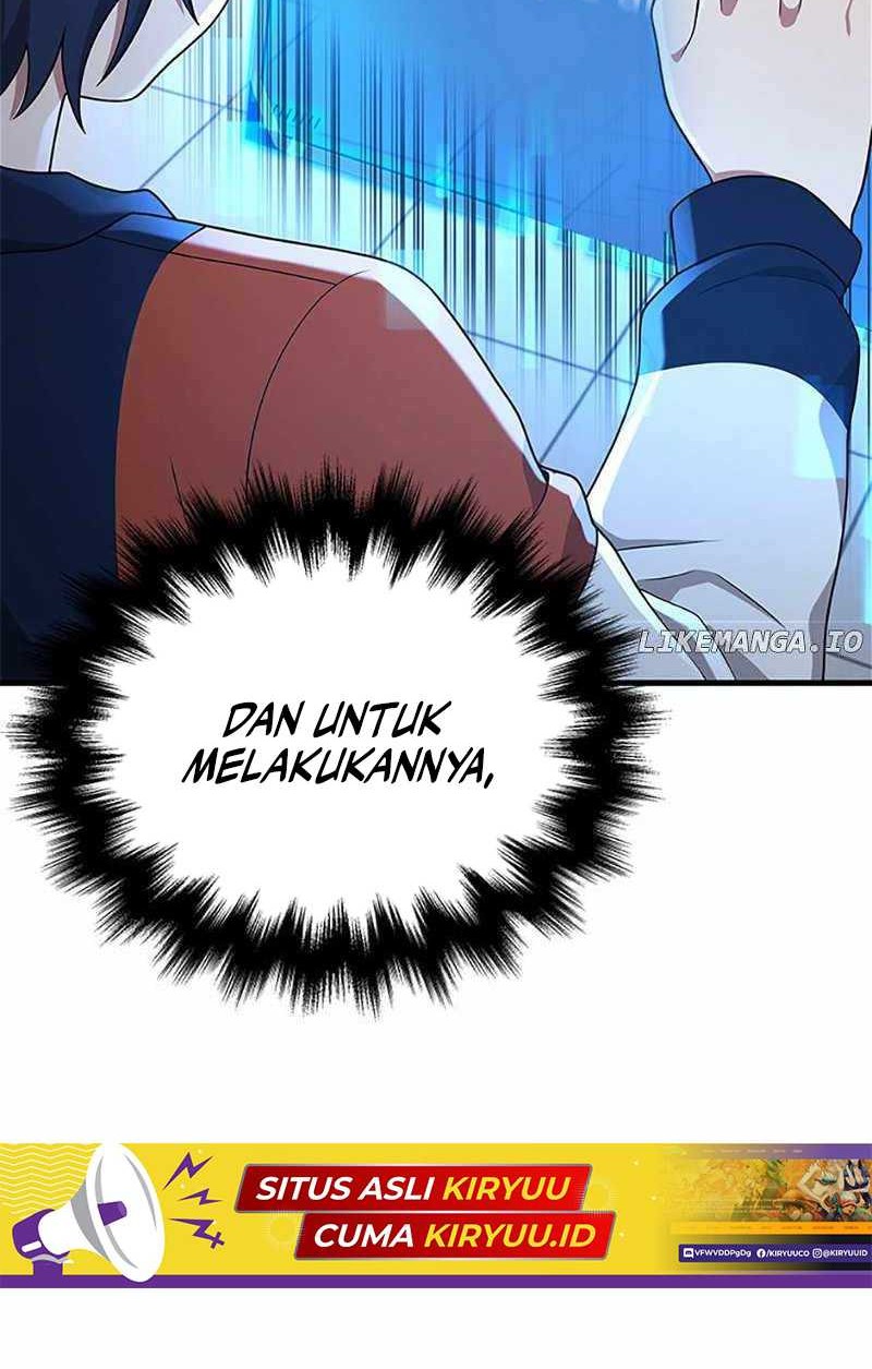 Heir of Mythical Heroes Chapter 45 - halaman 25