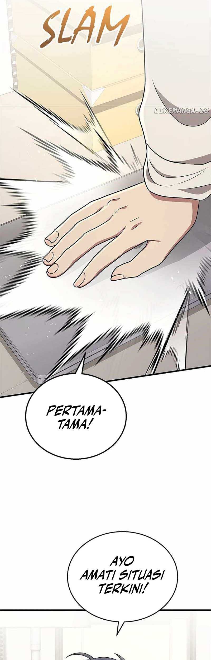 Heir of Mythical Heroes Chapter 45 - halaman 28