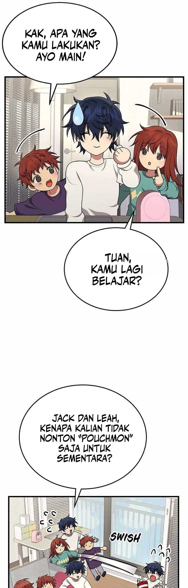 Heir of Mythical Heroes Chapter 45 - halaman 30