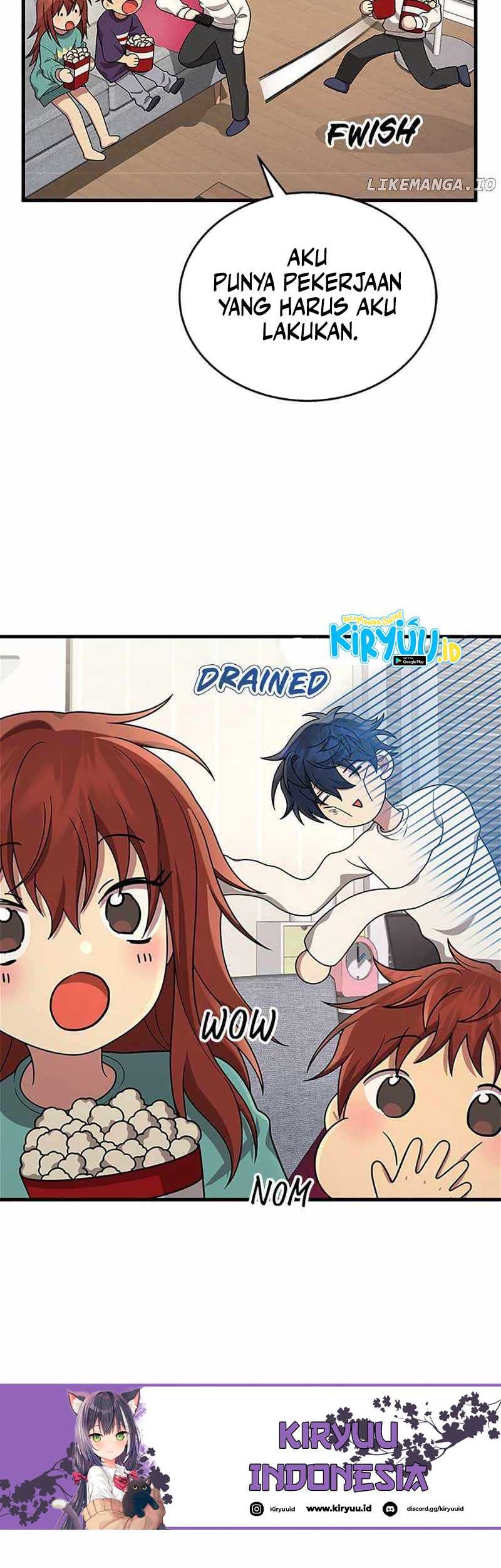 Heir of Mythical Heroes Chapter 45 - halaman 31