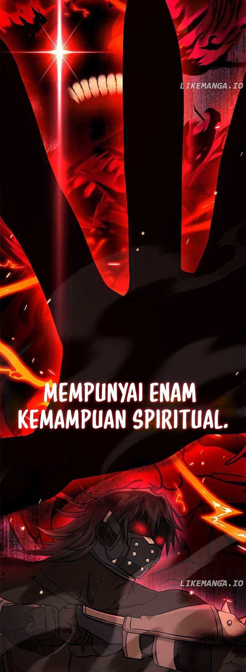Heir of Mythical Heroes Chapter 45 - halaman 33