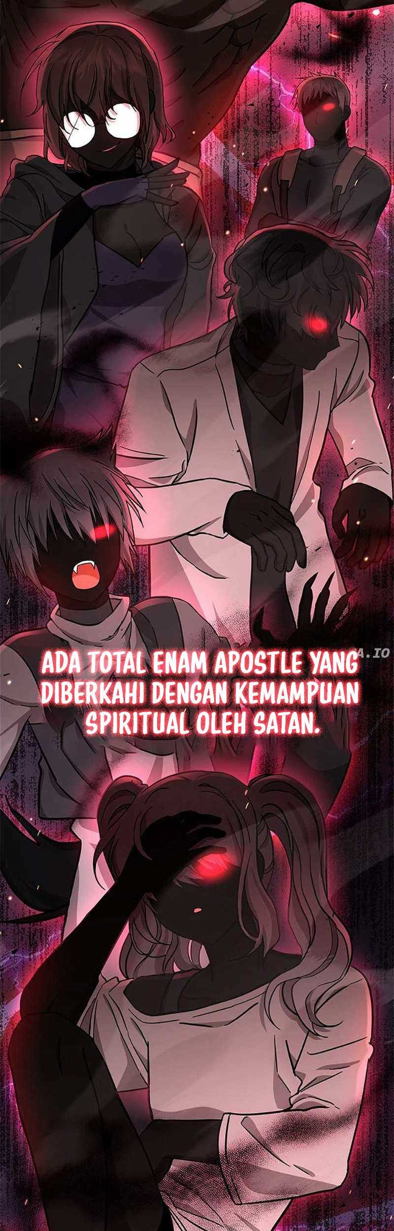 Heir of Mythical Heroes Chapter 45 - halaman 34
