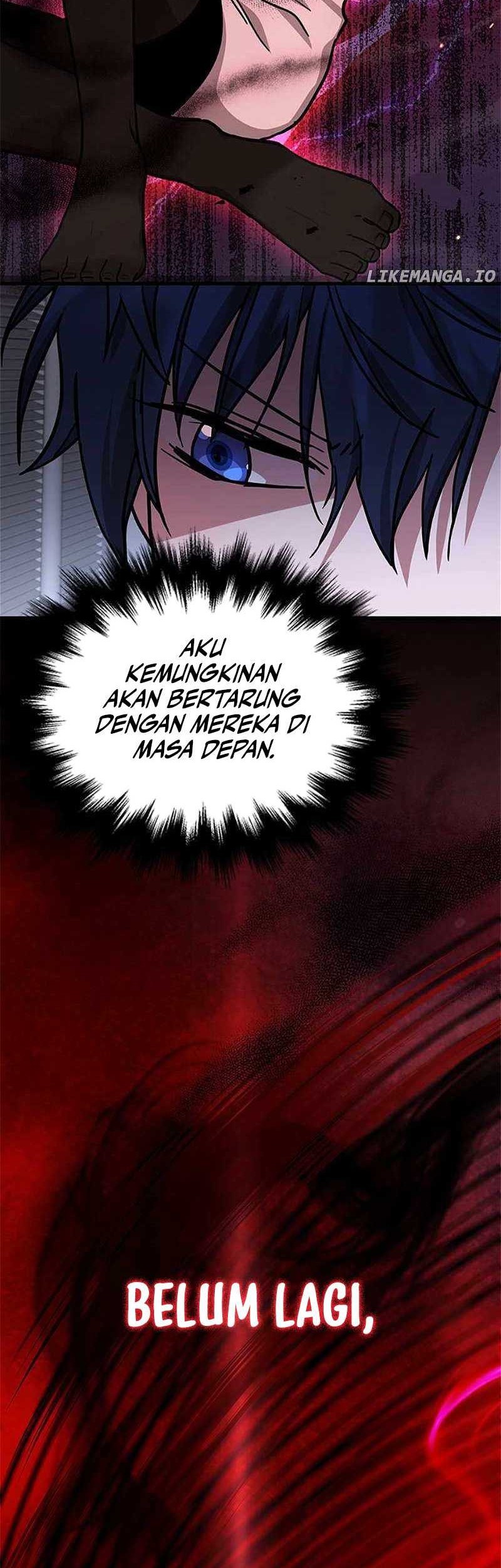 Heir of Mythical Heroes Chapter 45 - halaman 35