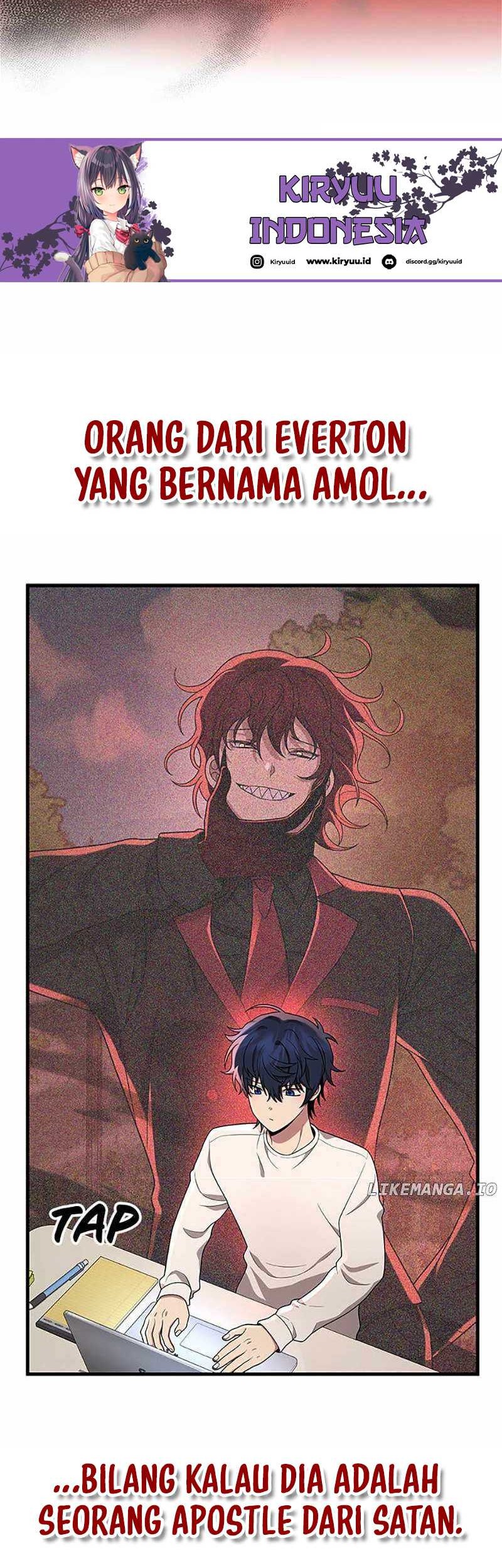 Heir of Mythical Heroes Chapter 45 - halaman 37