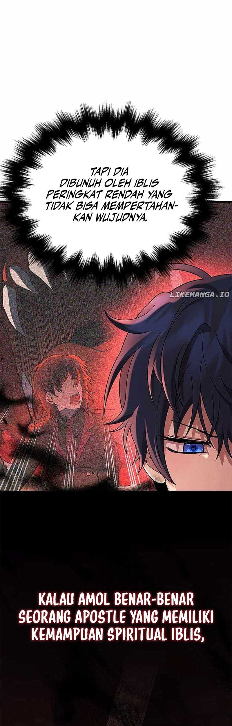 Heir of Mythical Heroes Chapter 45 - halaman 38
