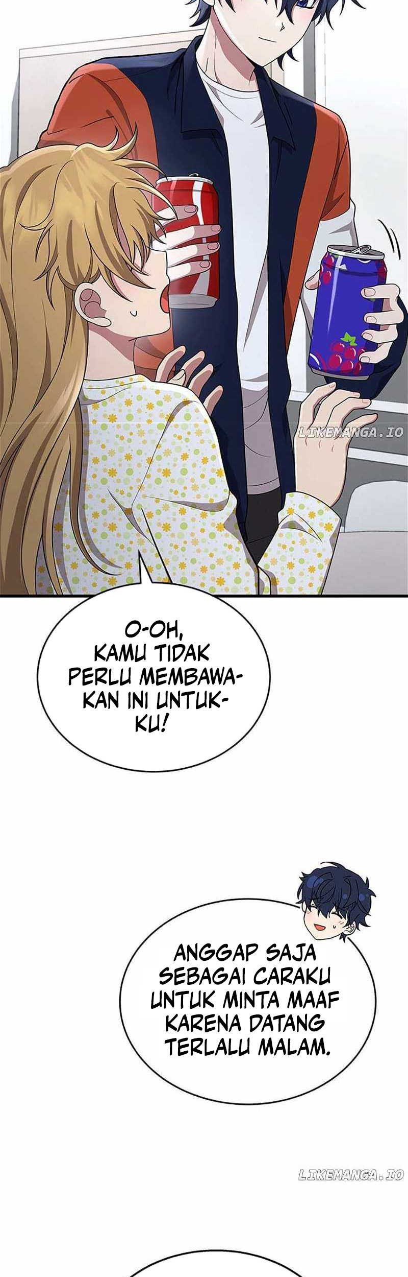 Heir of Mythical Heroes Chapter 45 - halaman 4