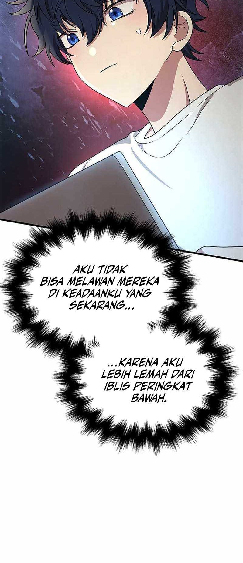 Heir of Mythical Heroes Chapter 45 - halaman 41