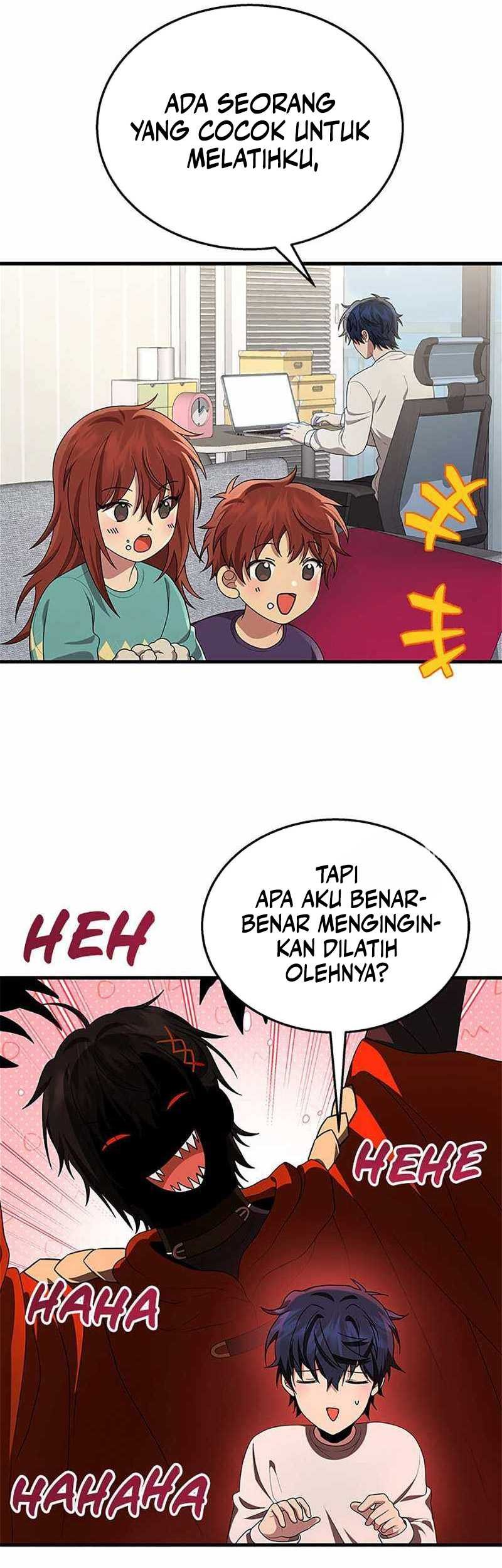 Heir of Mythical Heroes Chapter 45 - halaman 42