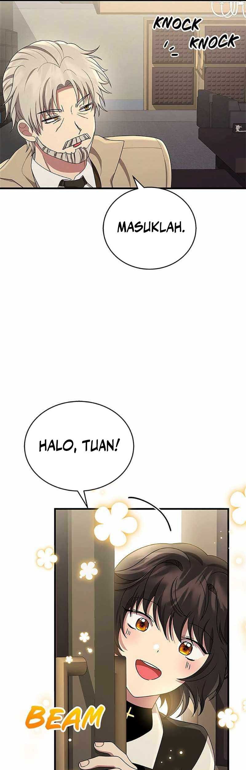Heir of Mythical Heroes Chapter 45 - halaman 46