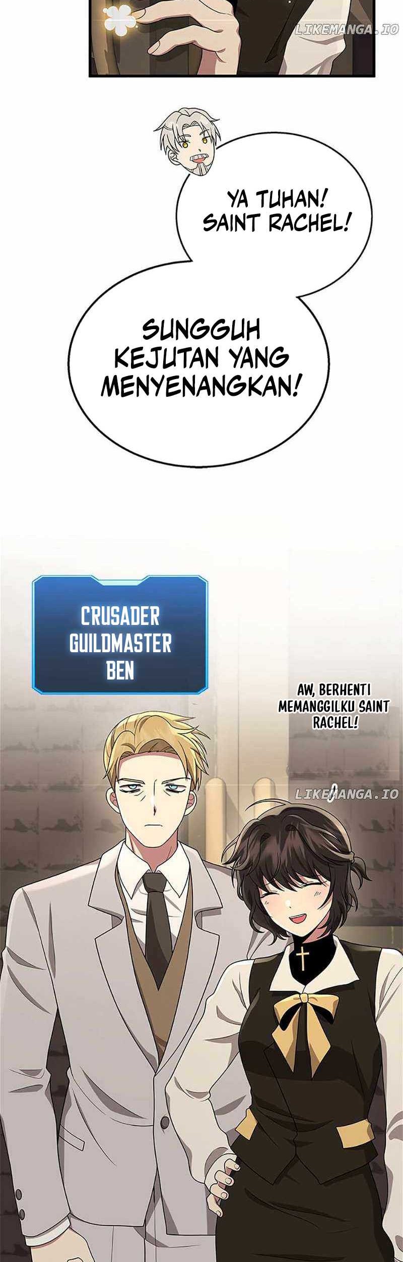 Heir of Mythical Heroes Chapter 45 - halaman 47