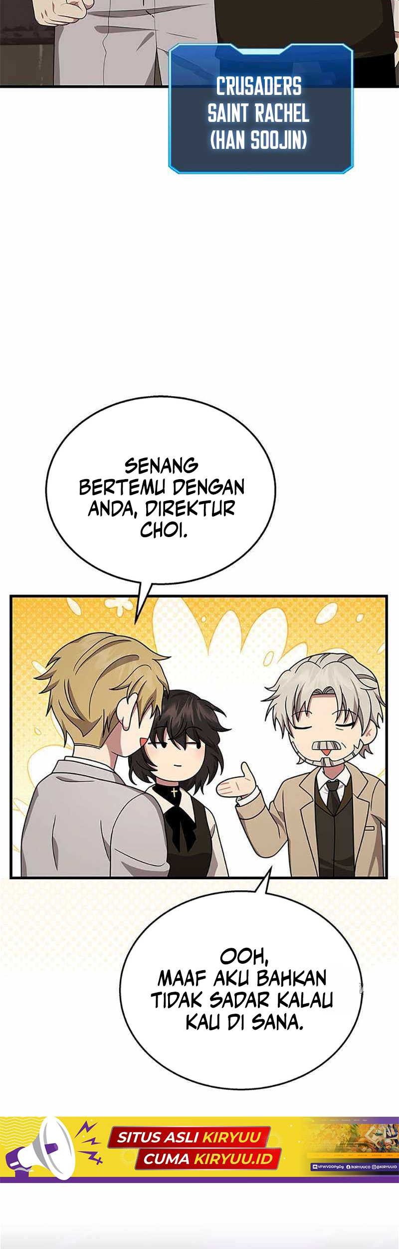 Heir of Mythical Heroes Chapter 45 - halaman 48