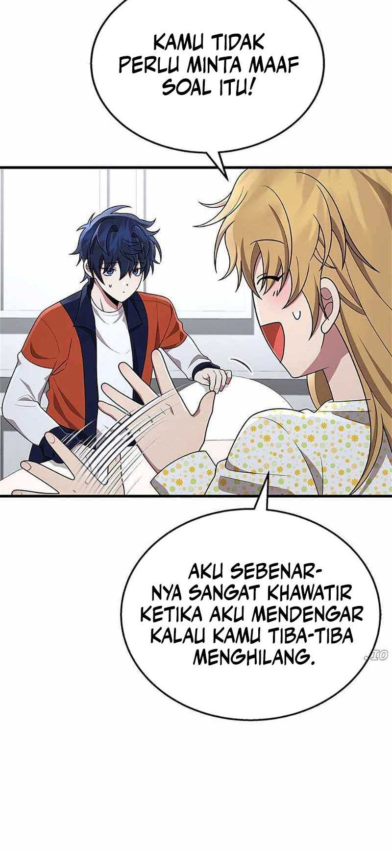 Heir of Mythical Heroes Chapter 45 - halaman 5
