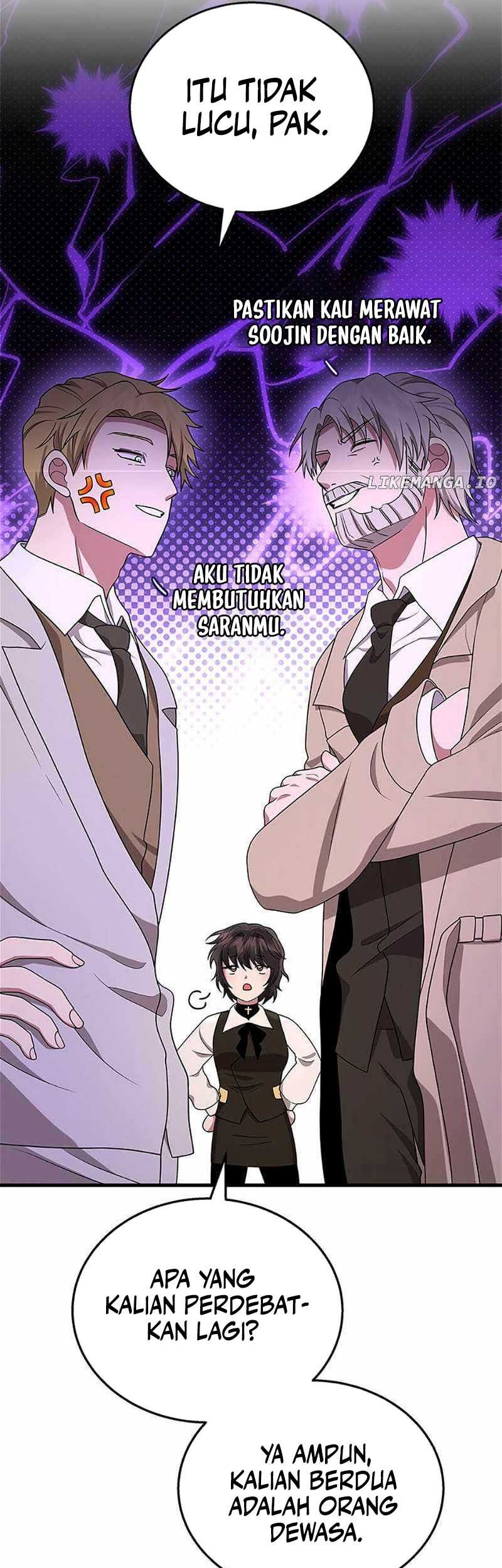 Heir of Mythical Heroes Chapter 45 - halaman 50