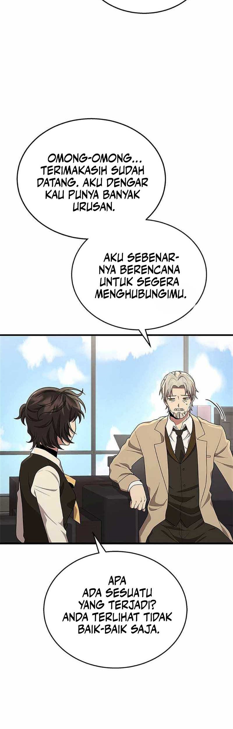 Heir of Mythical Heroes Chapter 45 - halaman 51