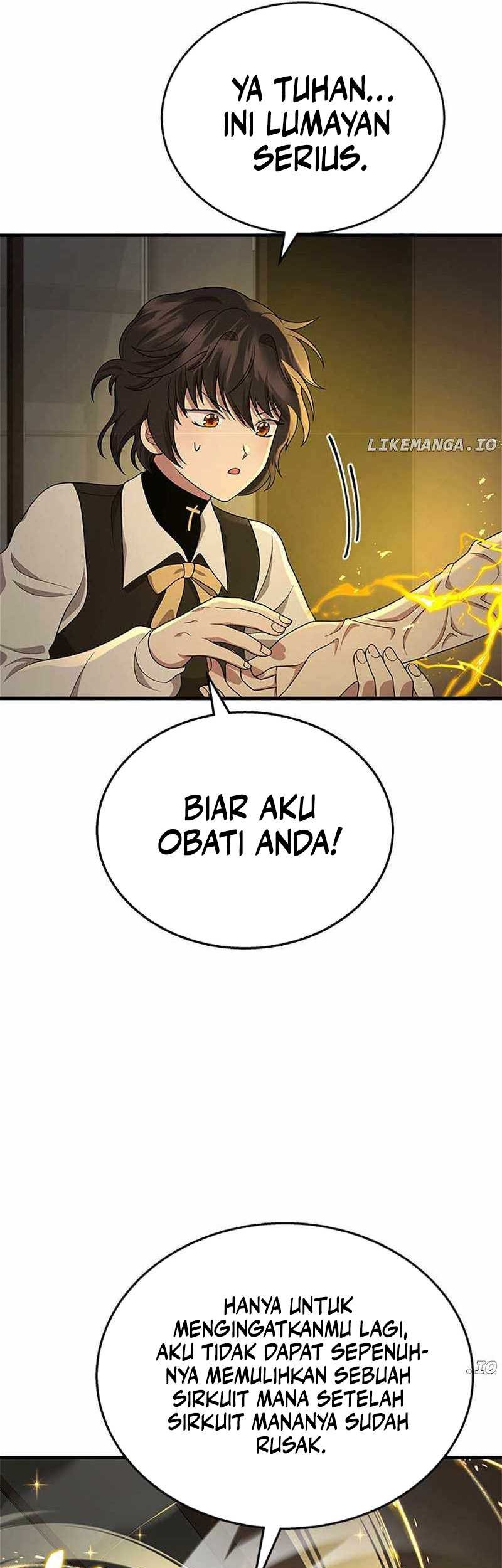 Heir of Mythical Heroes Chapter 45 - halaman 54