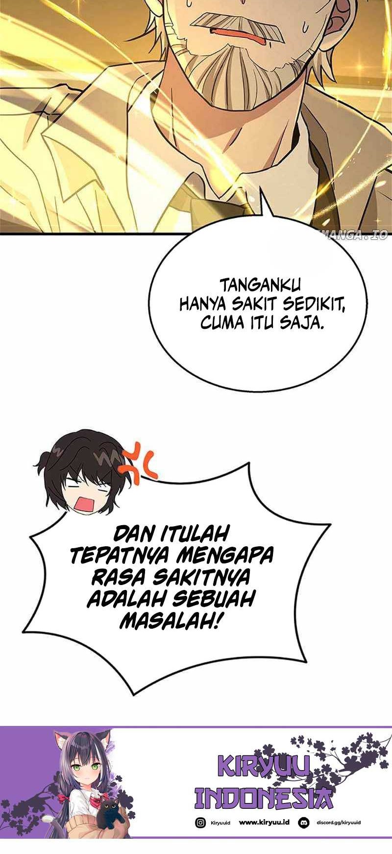 Heir of Mythical Heroes Chapter 45 - halaman 57