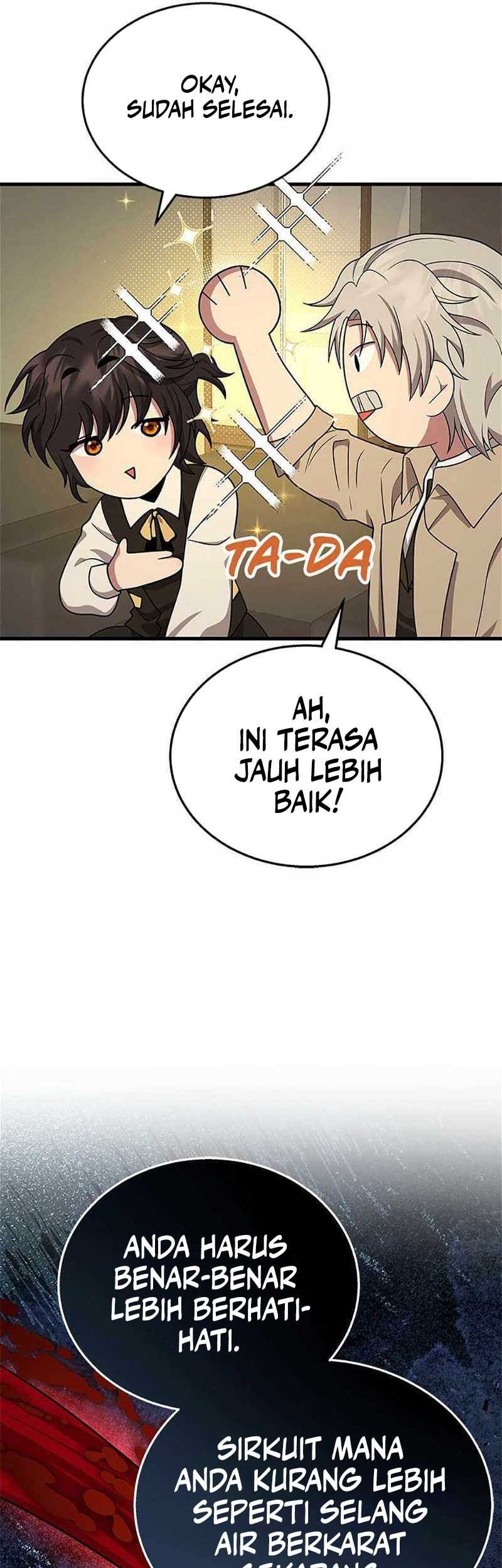Heir of Mythical Heroes Chapter 45 - halaman 58