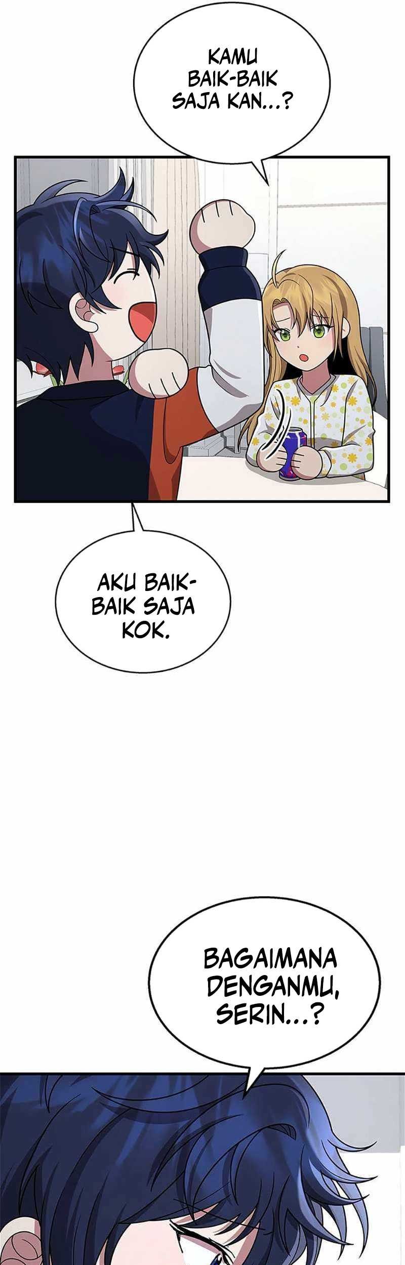 Heir of Mythical Heroes Chapter 45 - halaman 6