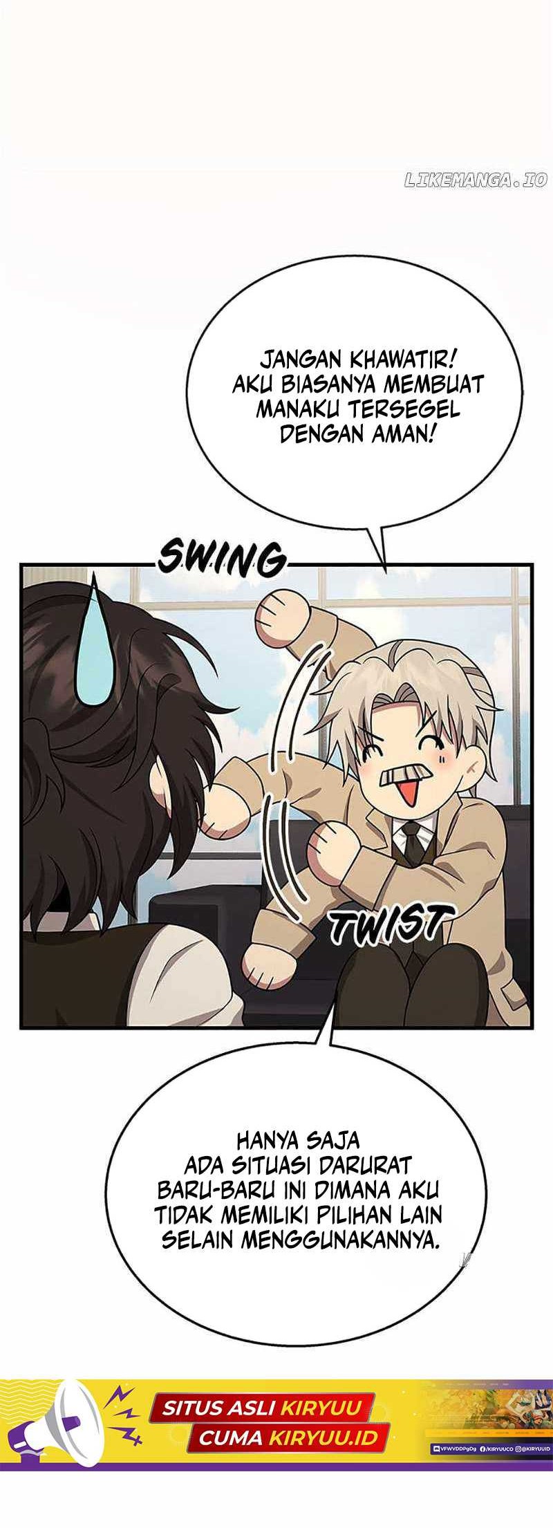 Heir of Mythical Heroes Chapter 45 - halaman 61