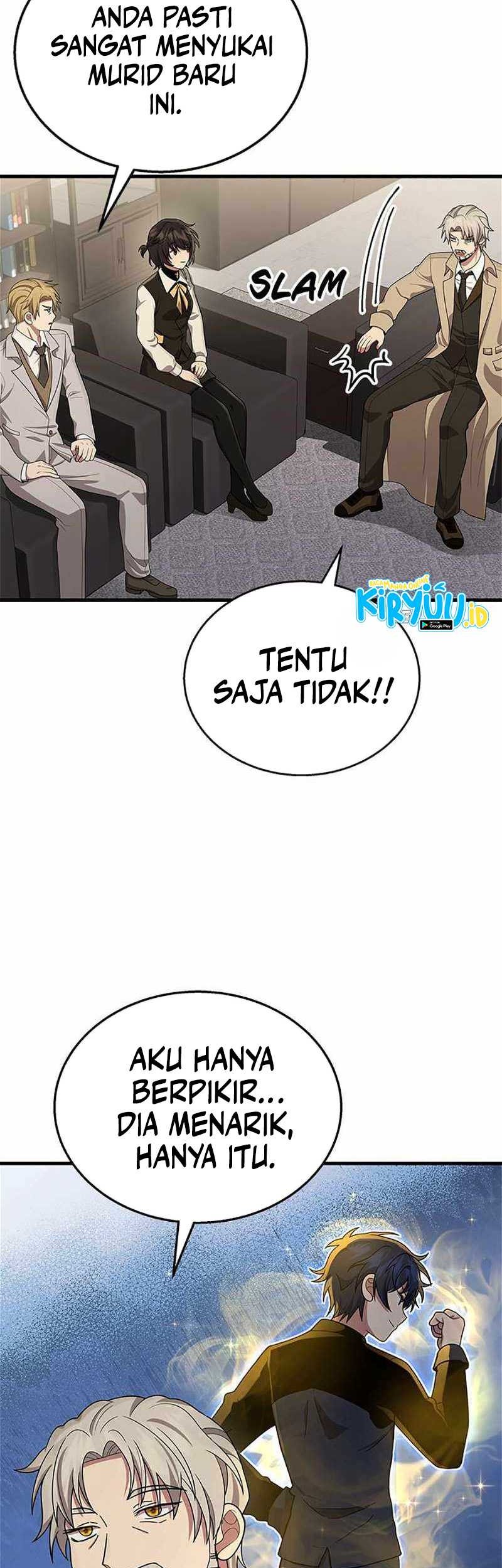 Heir of Mythical Heroes Chapter 45 - halaman 64