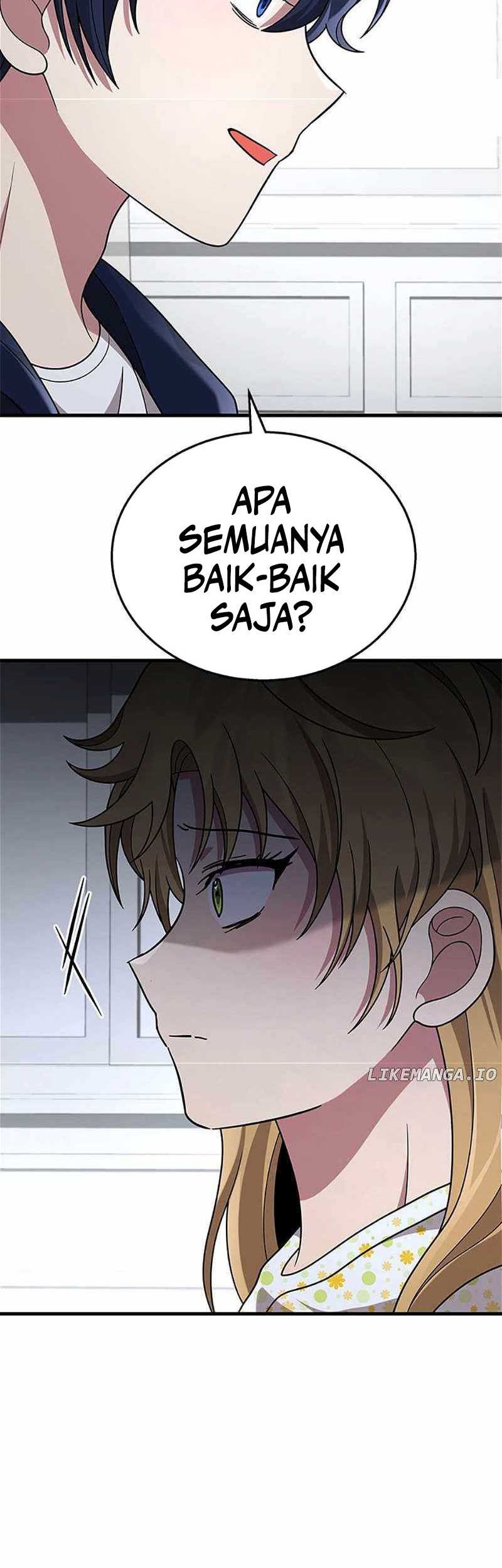 Heir of Mythical Heroes Chapter 45 - halaman 7
