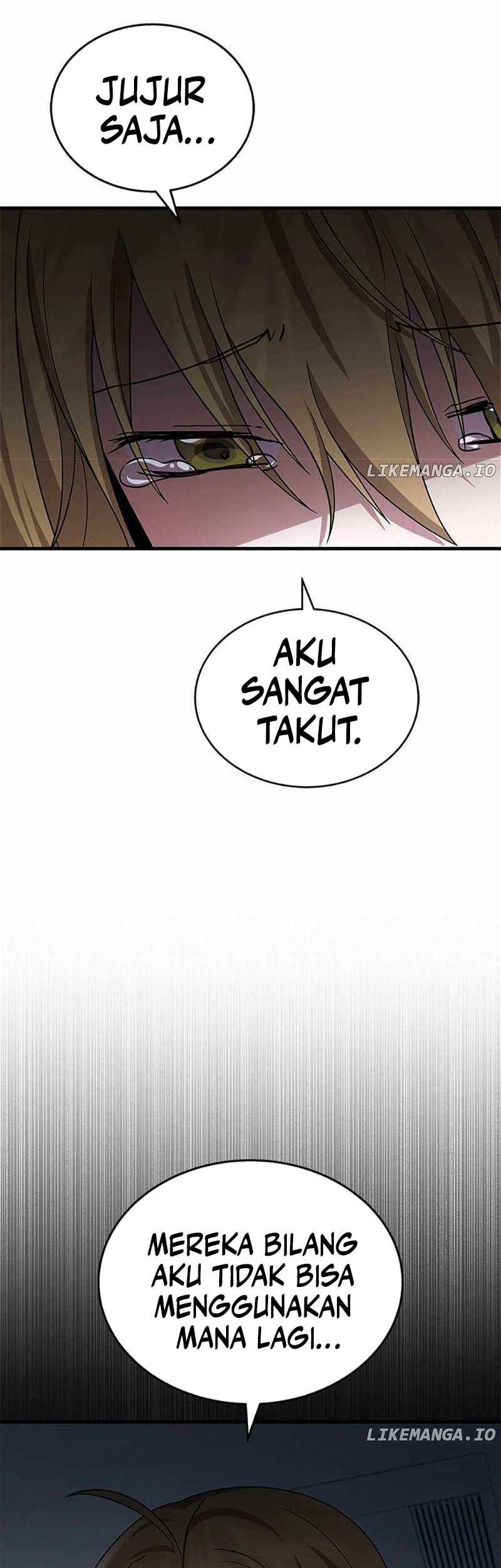 Heir of Mythical Heroes Chapter 45 - halaman 8