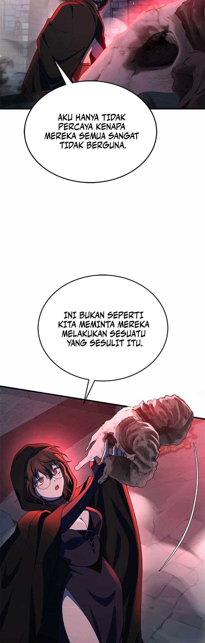 Heir of Mythical Heroes Chapter 46 - halaman 10