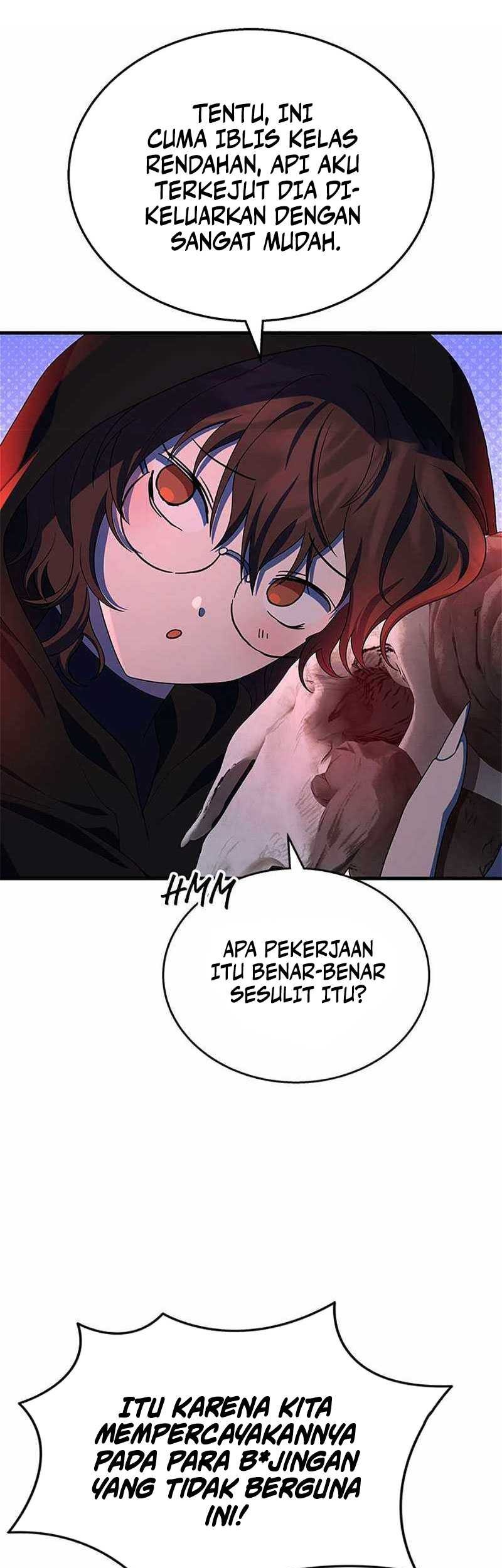 Heir of Mythical Heroes Chapter 46 - halaman 12