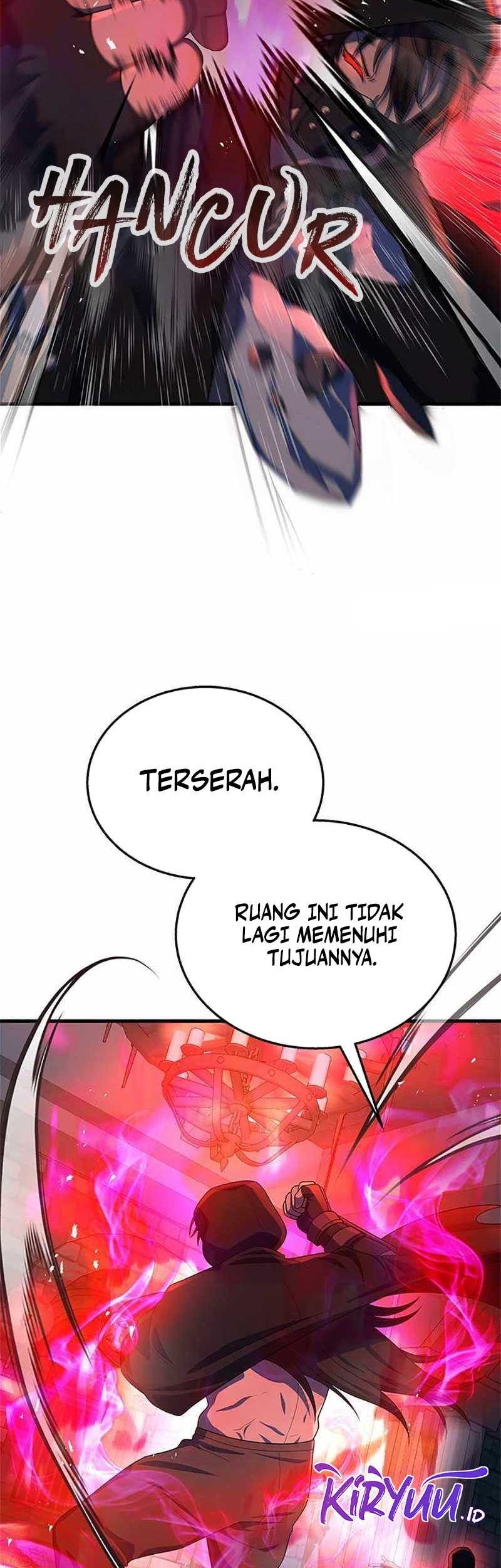 Heir of Mythical Heroes Chapter 46 - halaman 15