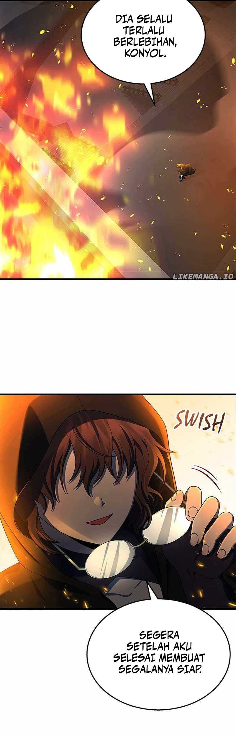 Heir of Mythical Heroes Chapter 46 - halaman 19