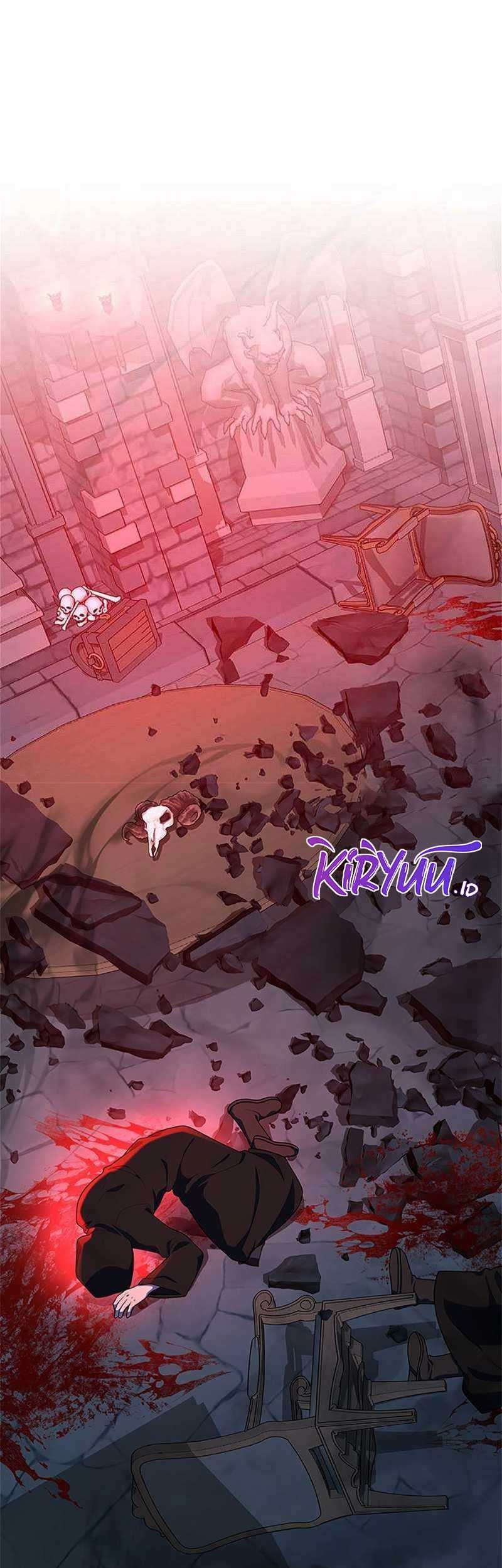 Heir of Mythical Heroes Chapter 46 - halaman 2